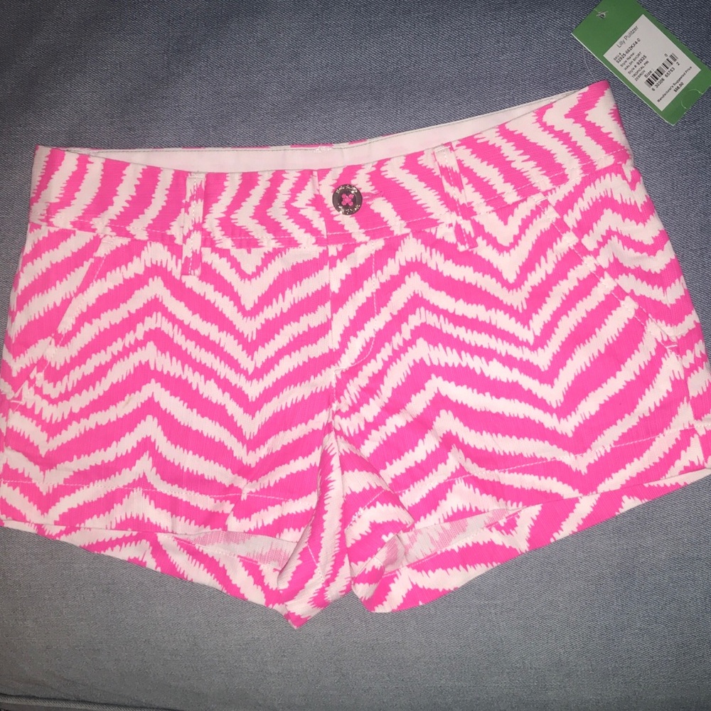 Lilly Pulitzer Shorts
